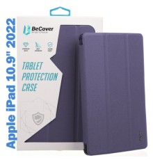 Чохол до планшета BeCover Tri Fold Soft TPU mount Apple Pencil Apple iPad 10.9