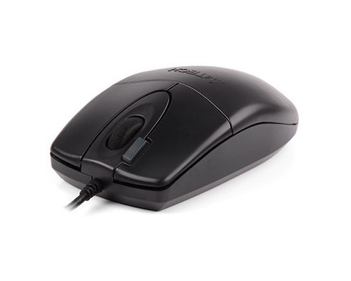 Мишка A4Tech OP-620DS USB Black
