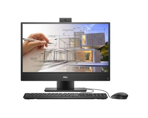 Комп'ютер Dell OptiPlex 3280 AiO / i3-10105T / 8GB / 1Tb / Win10 Pro 64bit (DOP3280AIOI381WEDU)