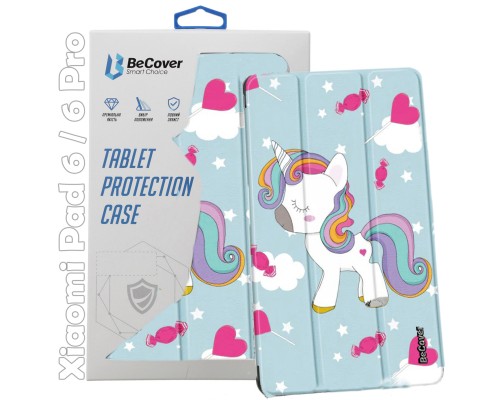 Чохол до планшета BeCover Smart Case Xiaomi Mi Pad 6 / 6 Pro 11