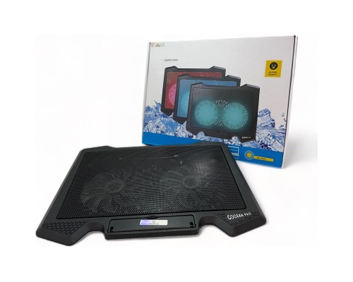 Підставка до ноутбука XoKo NST-021 Black (XK-NST-021-BK)