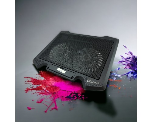 Підставка до ноутбука XoKo NST-021 Black (XK-NST-021-BK)