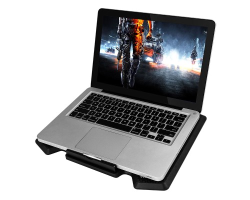 Підставка до ноутбука XoKo NST-021 Black (XK-NST-021-BK)