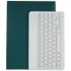 Чохол до планшета BeCover with Keyboard Apple iPad 10.2 2019/2020/2021 Dark Green (709676)