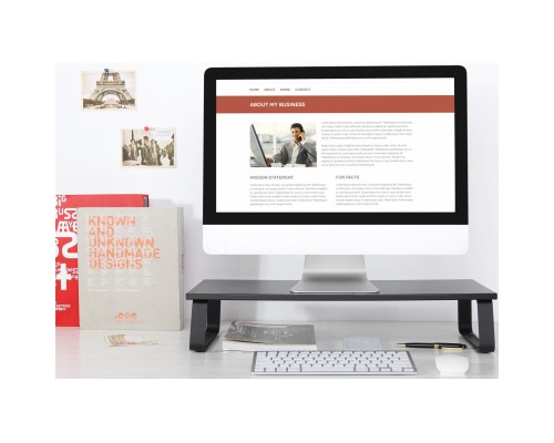 Підставка до ноутбука OfficePro MR444