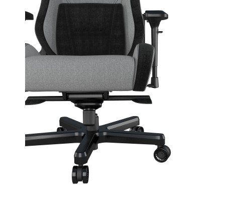 Крісло ігрове Anda Seat T-Pro 2 Size XL Grey/Black (AD12XLLA-01-GB-F)