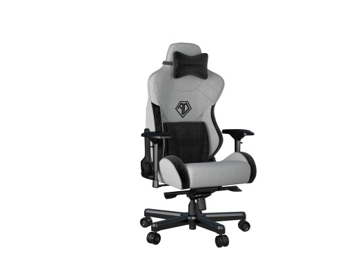 Крісло ігрове Anda Seat T-Pro 2 Size XL Grey/Black (AD12XLLA-01-GB-F)