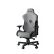 Крісло ігрове Anda Seat T-Pro 2 Size XL Grey/Black (AD12XLLA-01-GB-F)