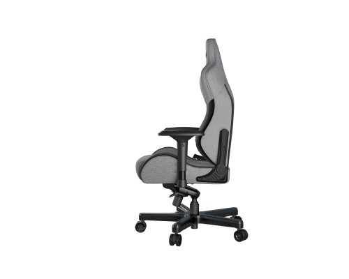 Крісло ігрове Anda Seat T-Pro 2 Size XL Grey/Black (AD12XLLA-01-GB-F)