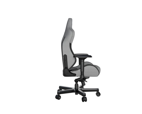 Крісло ігрове Anda Seat T-Pro 2 Size XL Grey/Black (AD12XLLA-01-GB-F)