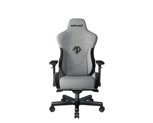 Крісло ігрове Anda Seat T-Pro 2 Size XL Grey/Black (AD12XLLA-01-GB-F)