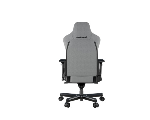 Крісло ігрове Anda Seat T-Pro 2 Size XL Grey/Black (AD12XLLA-01-GB-F)