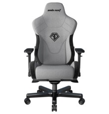 Крісло ігрове Anda Seat T-Pro 2 Size XL Grey/Black (AD12XLLA-01-GB-F)