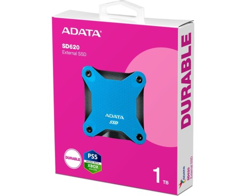 Накопичувач SSD USB 3.2 1TB SD620 ADATA (SD620-1TCBL)