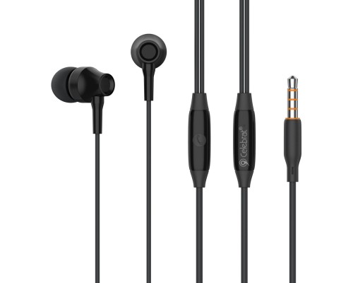 Навушники Celebrat G25 Black (1006644)