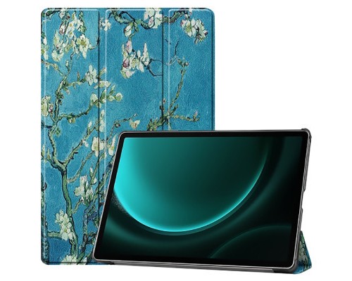 Чохол до планшета BeCover Smart Case Samsung Tab S9 Plus (SM-X810/SM-X816)/S9 FE Plus (SM-X610/SM-X616) 12.4