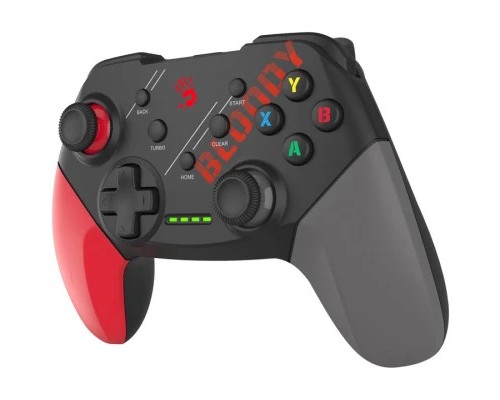 Геймпад A4Tech Bloody GPW50 Wireless/USB Sports Red (4711421995665)