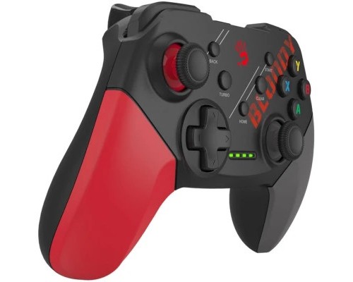 Геймпад A4Tech Bloody GPW50 Wireless/USB Sports Red (4711421995665)
