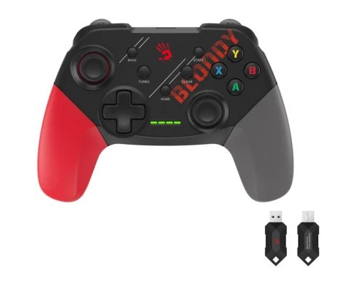 Геймпад A4Tech Bloody GPW50 Wireless/USB Sports Red (4711421995665)