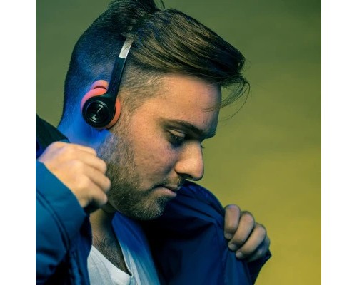 Навушники Jlab Rewind Wireless Black (IEUHBREWINDRBLK4)