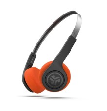 Навушники Jlab Rewind Wireless Black (IEUHBREWINDRBLK4)