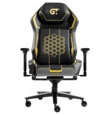 Крісло ігрове GT Racer X-5348 Black/Yellow