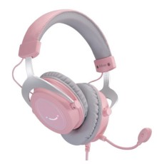 Навушники Fifine H3 RGB Pink (H3P)