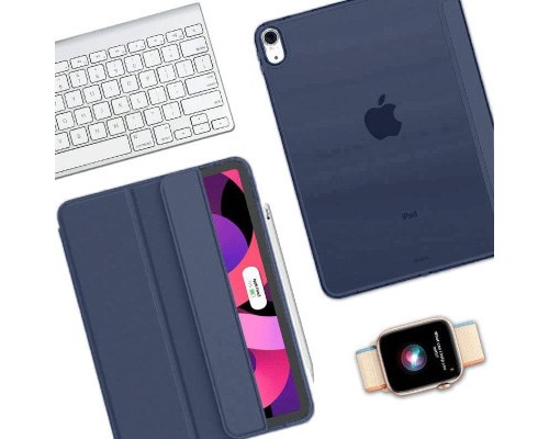 Чохол до планшета BeCover Tri Fold Hard Apple iPad Air 11