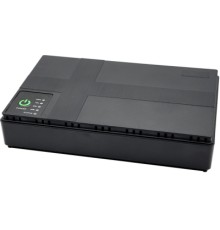 Пристрій безперебійного живлення XoKo DC1018P, 10400 mAh, black (XK-DC1018P-BK)