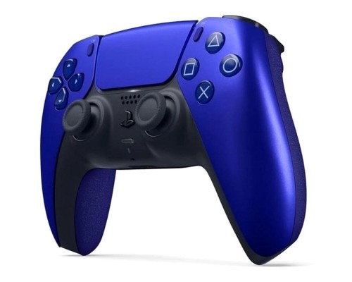 Геймпад Sony Playstation DualSense Bluetooth PS5 Cobalt Blue (1000040188)