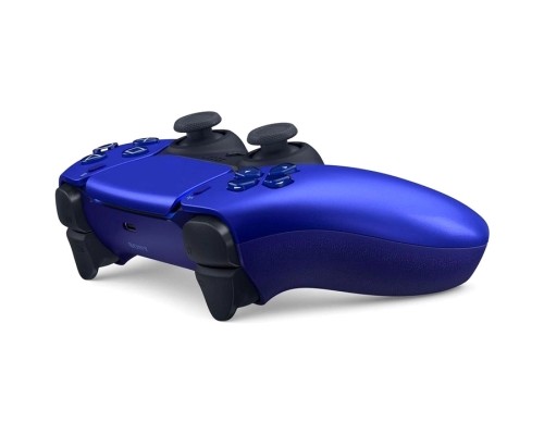Геймпад Sony Playstation DualSense Bluetooth PS5 Cobalt Blue (1000040188)