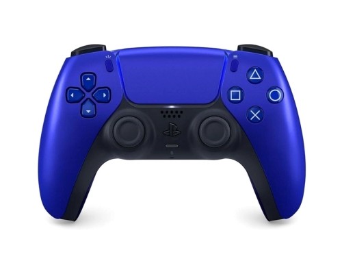 Геймпад Sony Playstation DualSense Bluetooth PS5 Cobalt Blue (1000040188)