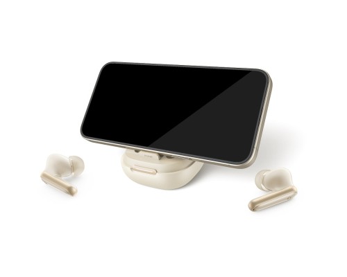 Навушники Anker SoundCore P40i TWS Oat White (A3955G21)