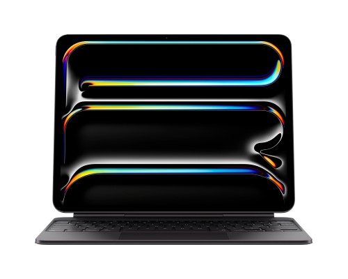 Чохол до планшета Apple Magic Keyboard for iPad Pro 13inch (M4) - Ukrainian - Black,Model A2974 (MWR53UA/A)