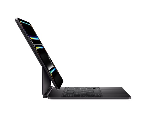 Чохол до планшета Apple Magic Keyboard for iPad Pro 13inch (M4) - Ukrainian - Black,Model A2974 (MWR53UA/A)