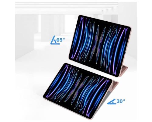 Чохол до планшета BeCover Tri Fold Hard Apple iPad Air 13