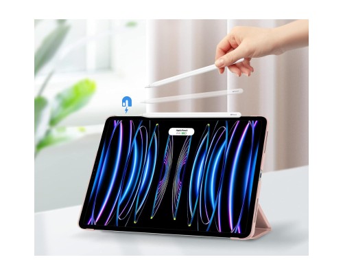 Чохол до планшета BeCover Tri Fold Hard Apple iPad Air 13