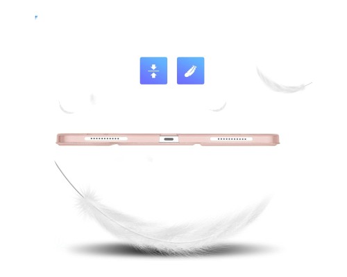 Чохол до планшета BeCover Tri Fold Hard Apple iPad Air 13