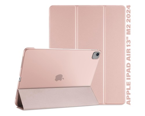 Чохол до планшета BeCover Tri Fold Hard Apple iPad Air 13