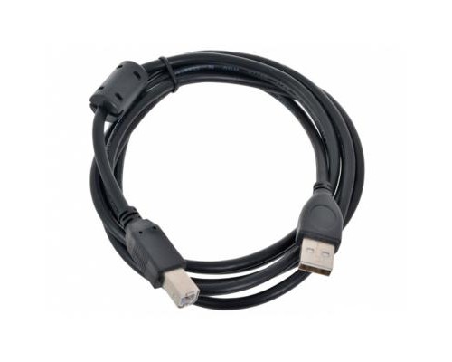 Кабель для принтера USB 2.0 AM/BM 1.8m Cablexpert (CCF-USB2-AMBM-6)