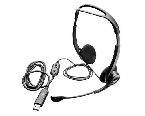 Навушники Logitech PC 960 Stereo Headset USB (981-000100)