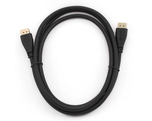 Кабель мультимедійний Display Port to Display Port 1.0m Cablexpert (CC-DP-1M)