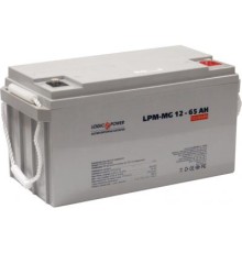 Батарея до ДБЖ LogicPower LPM MG 12В 65Ач (3872)