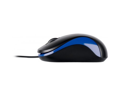 Мишка Vinga MS-882 black - blue