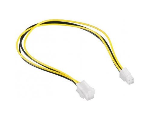 Кабель живлення CPU 4-pin 0.3m Cablexpert (CC-PSU-7)
