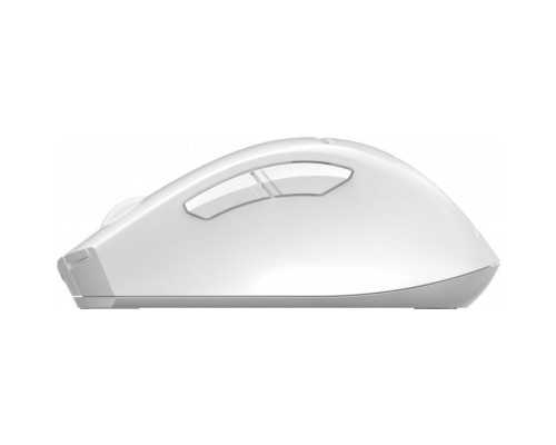 Мишка A4Tech FG30S Grey+White