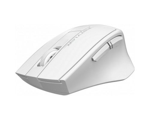 Мишка A4Tech FG30S Grey+White