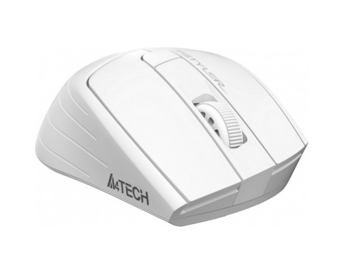 Мишка A4Tech FG30S Grey+White