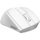 Мишка A4Tech FG30S Grey+White