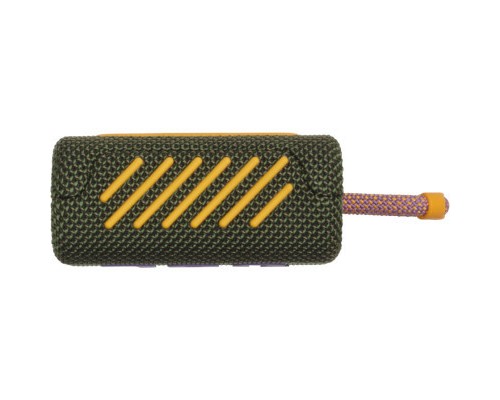 Акустична система JBL Go 3 Green (JBLGO3GRN)